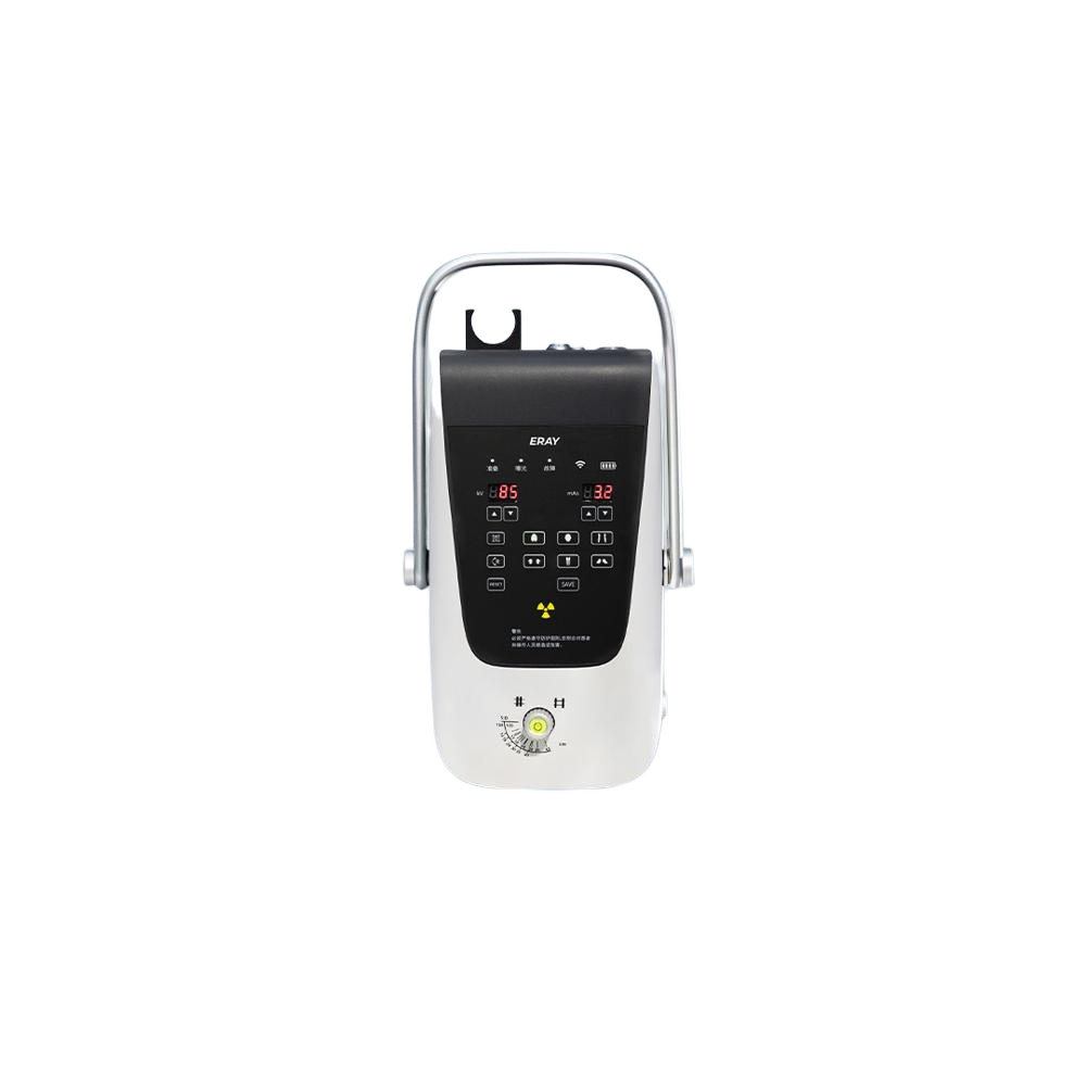 Edusoft Eray Smart 2T Portable X Ray Machine - Application: Hospital