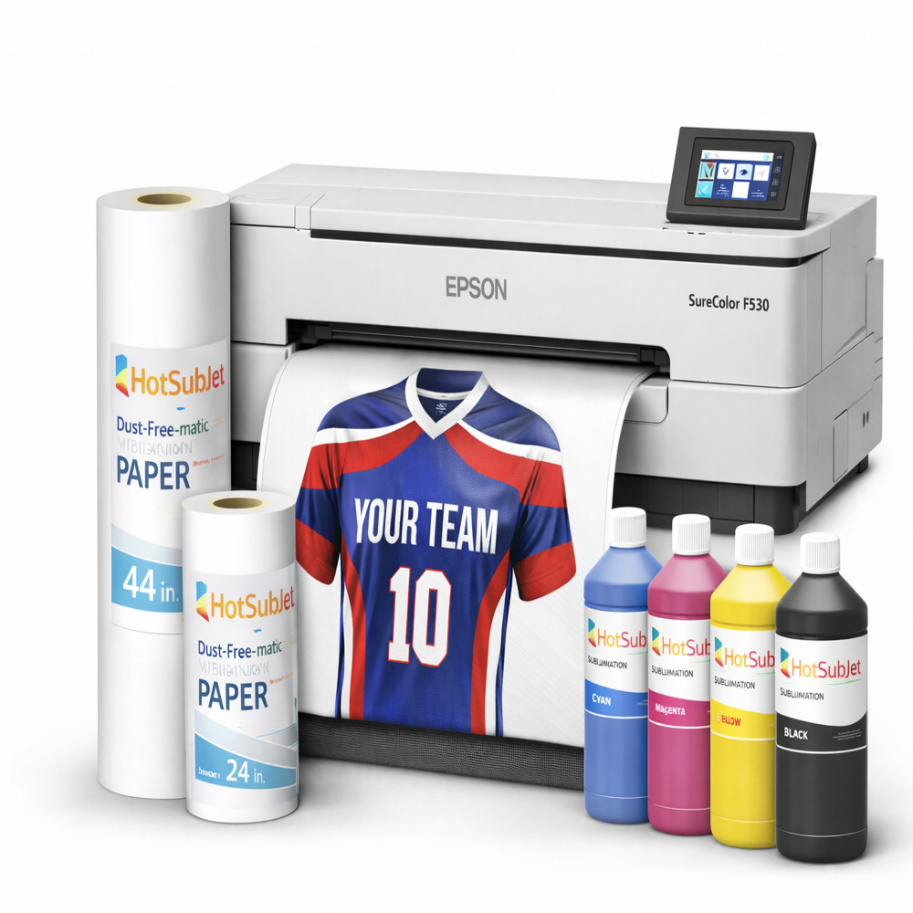 EPSON SureColor 24-Inch SC-T3435 Dye Sublimation Printer