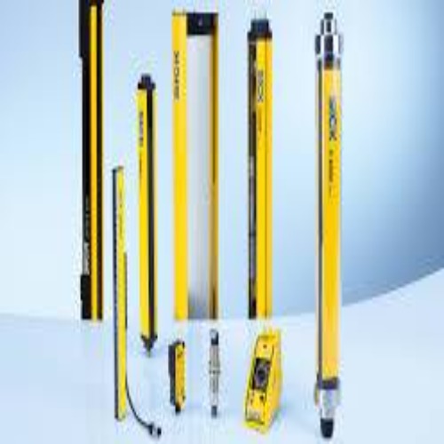 Sick Height Safety Light Curtains - Accuracy: 99  %