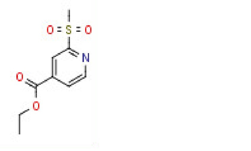 Ethyl 2-methanesulfonylpyridine-4-carboxylate