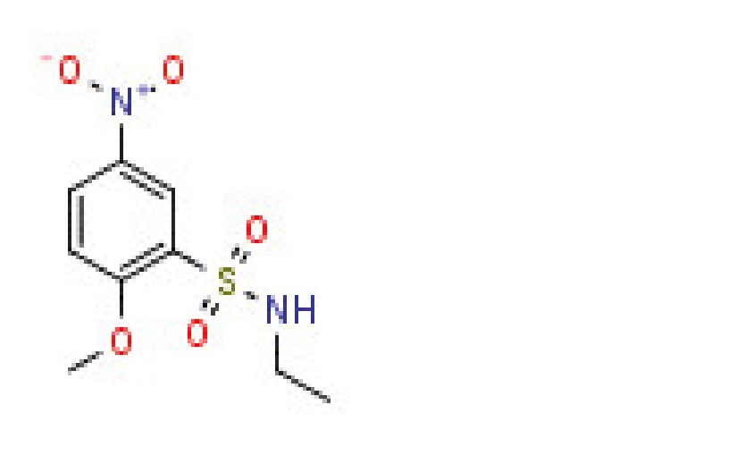 N-Ethyl-2-methoxy- 5-nitrobenzenesulfonamide