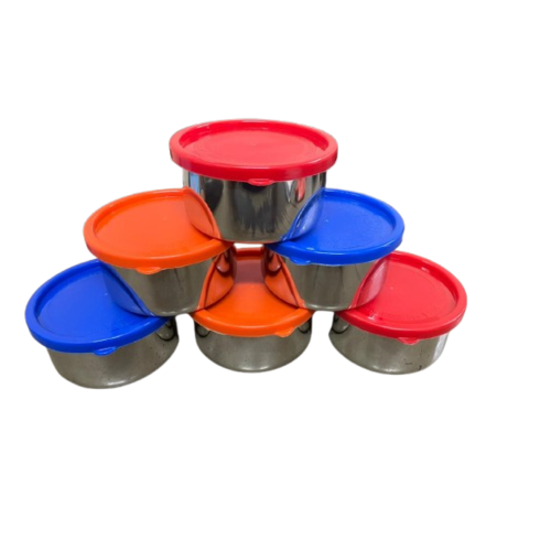 Stainless Steel 350Ml Lunchbox Container