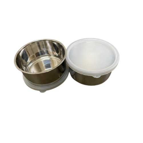 Stainless Steel 350Ml Lunchbox Container