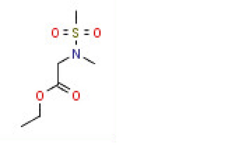 Ethyl 2-(N-methylmethanesulfonamido)acetate