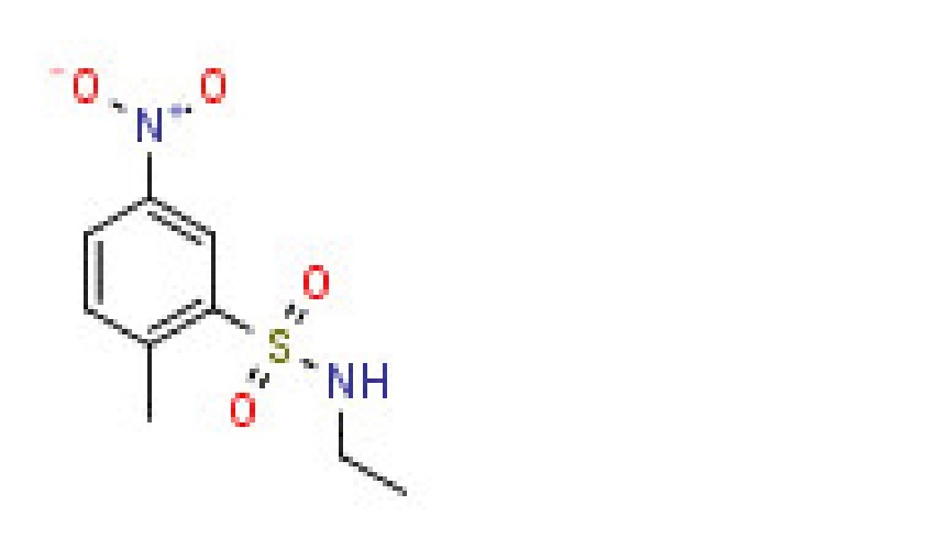 N-Ethyl-2-methyl -5-nitrobenzenesulfonamide
