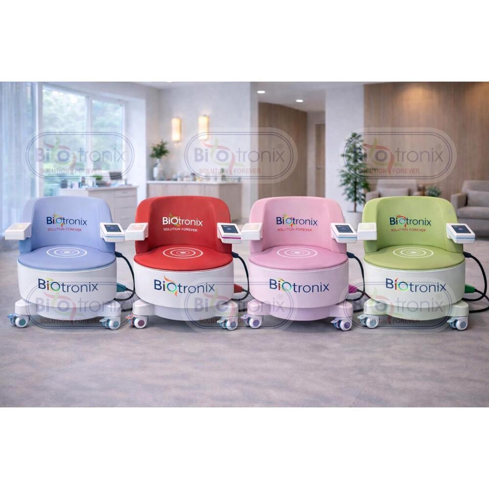 Advanced Pelvic Floor Muscle Rehab Chair for Medical Facilities