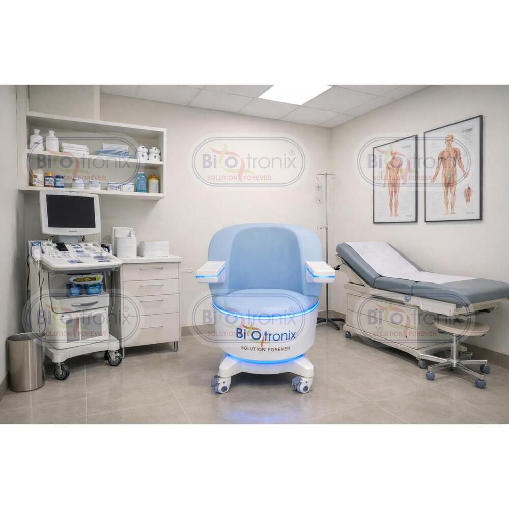 Professional Pelvic Muscle Activation Therapy Chair for Rehabilitation