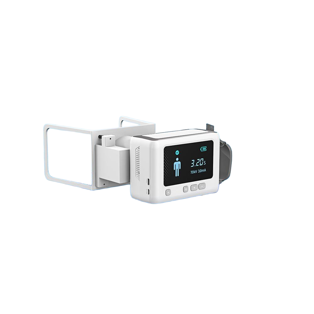 Edusoft Eray 3Hs Portable X-Ray Machine - Application: Hospital