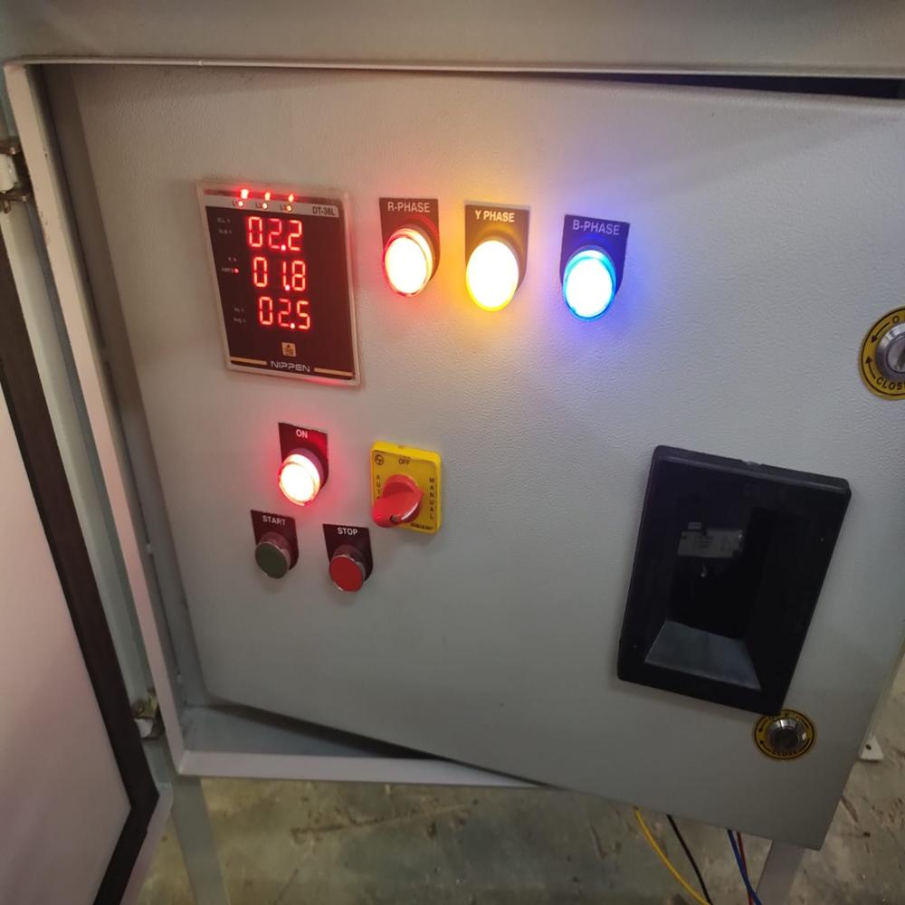 Horizontal Centrifugal End Suction Bare Shaft Pump