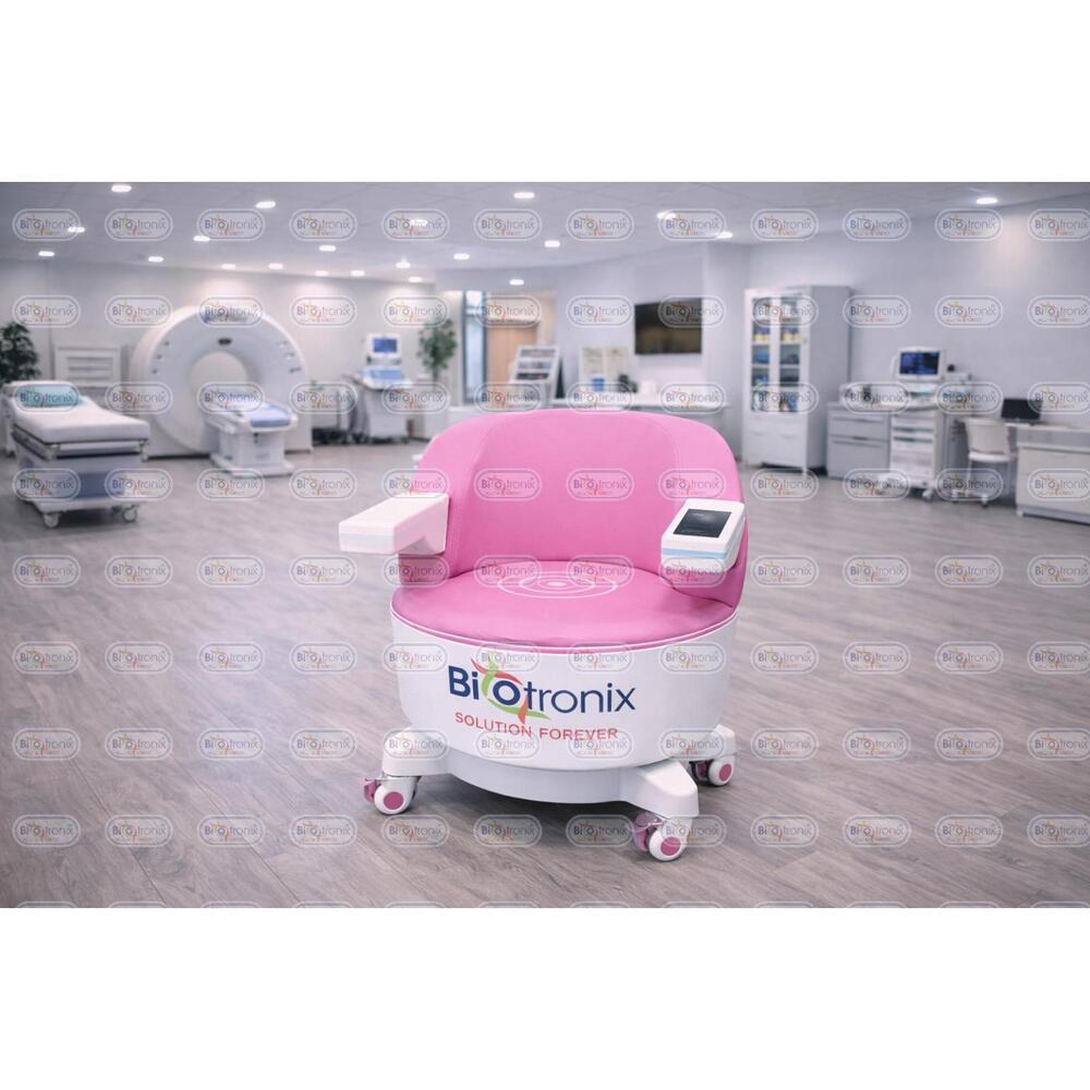 Medical Grade Pelvic Muscle Rehabilitation Chair for Physiotherapy Clinics