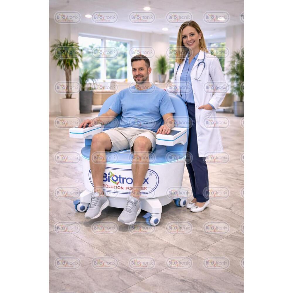 Non-Invasive Pelvic Floor Muscle Therapy Chair for Patient Recovery