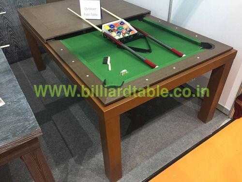 7ft American Pool Table