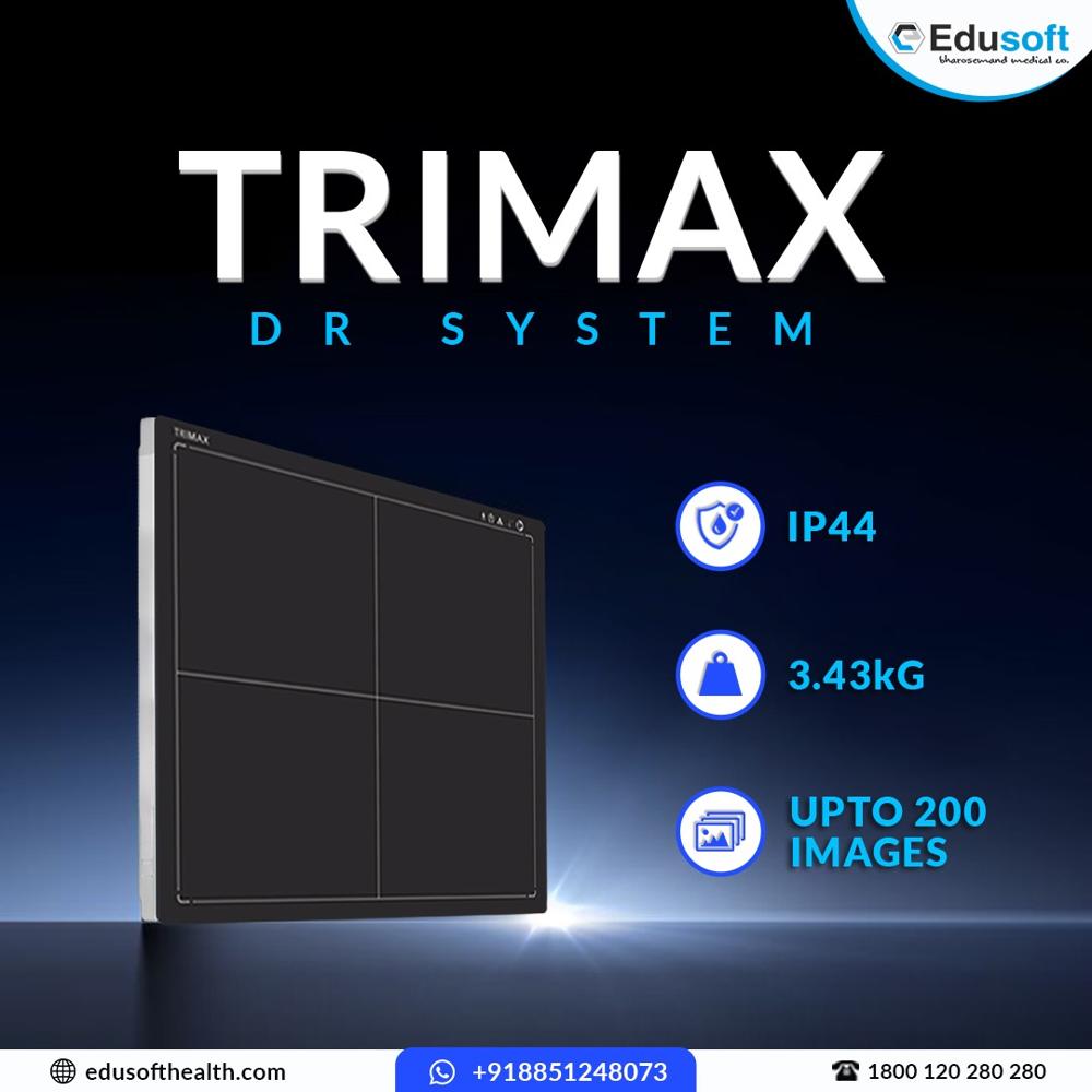 Edusoft Trimax DR System