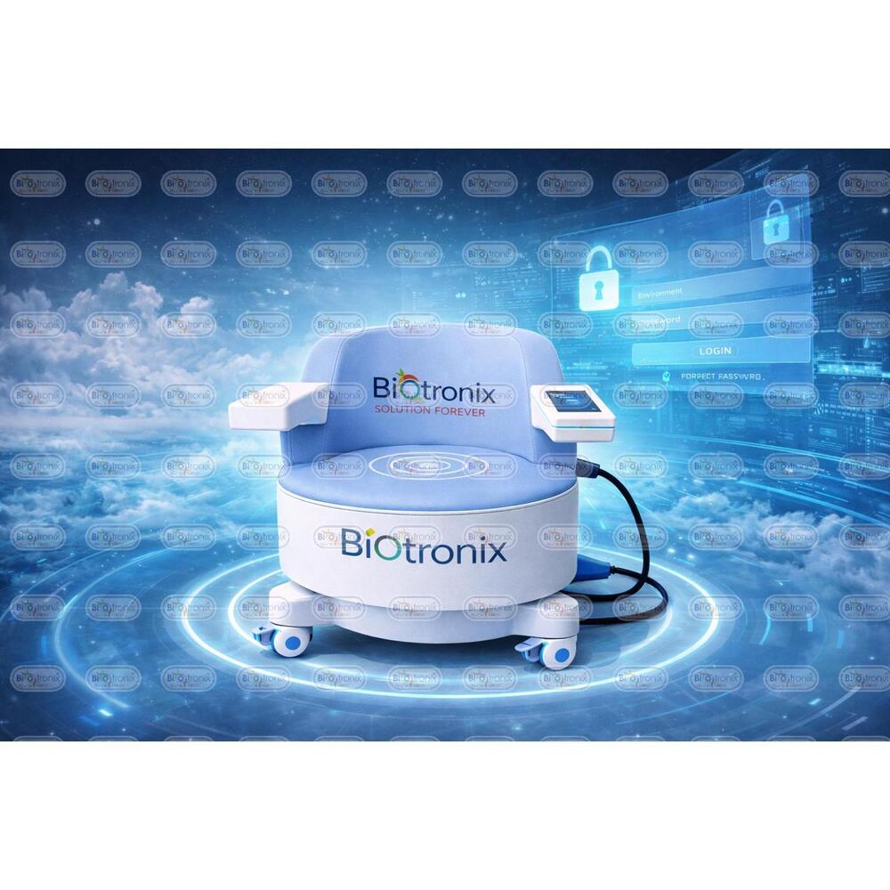 Digital Pelvic Floor Muscle Conditioning Chair for Pelvic Health Care