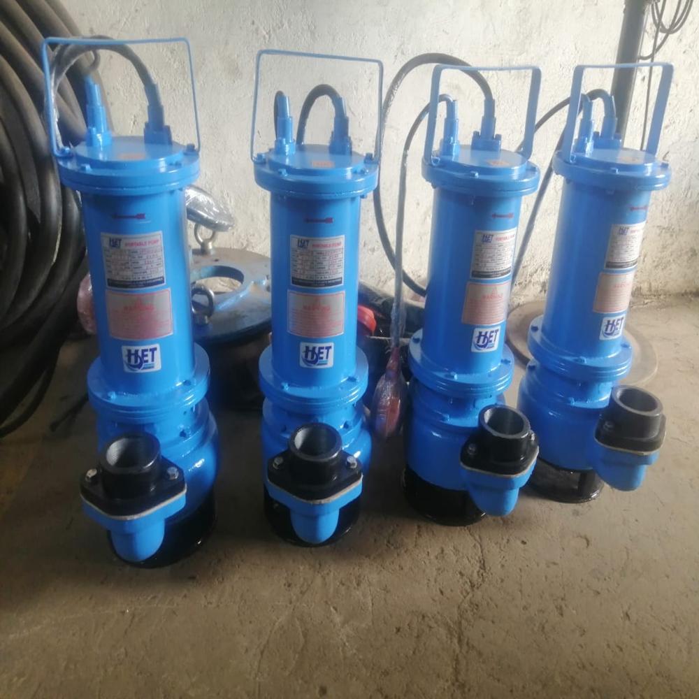 Stp/etp-drainage Pump - Application: Submersible