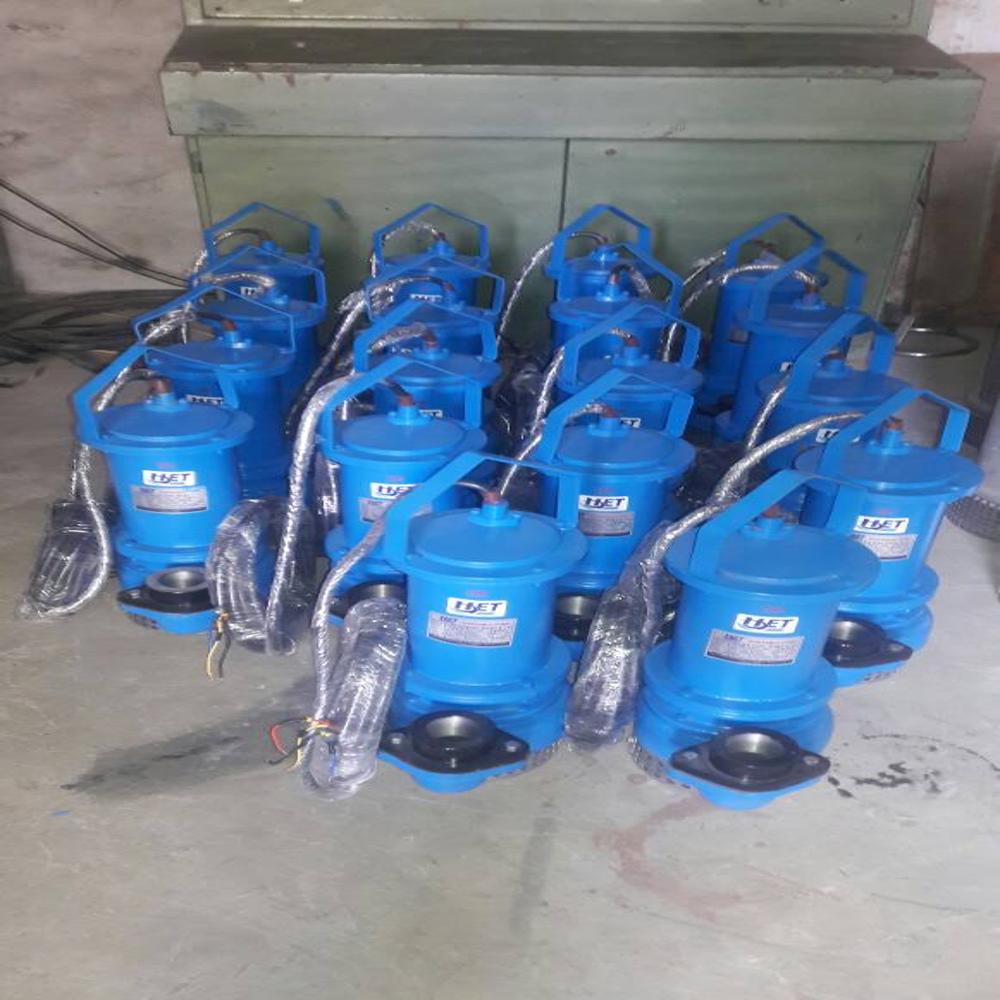 Stp/etp-drainage Pump - Application: Submersible