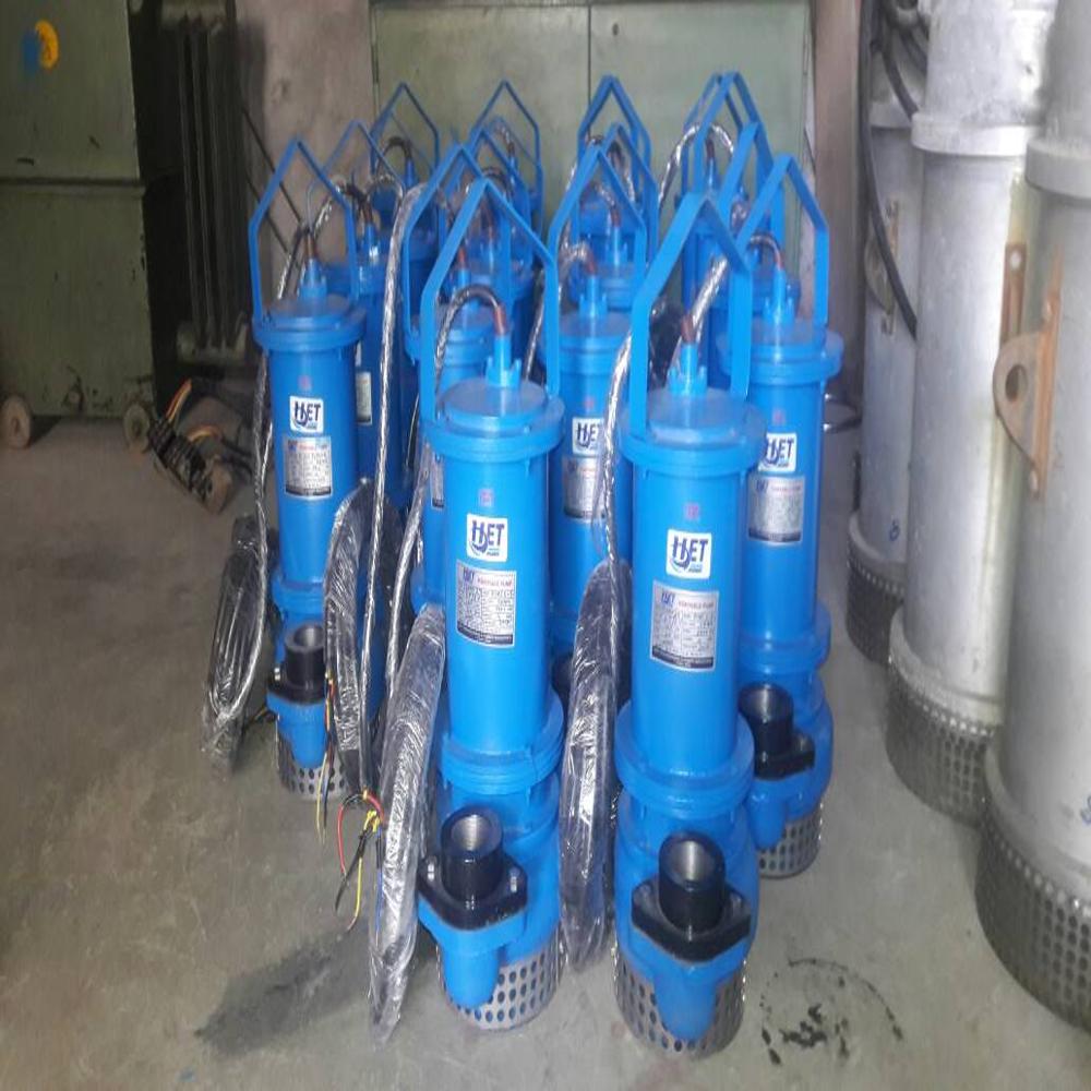 Stp/etp-drainage Pump - Application: Submersible