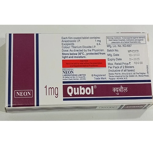Qubol Tablet