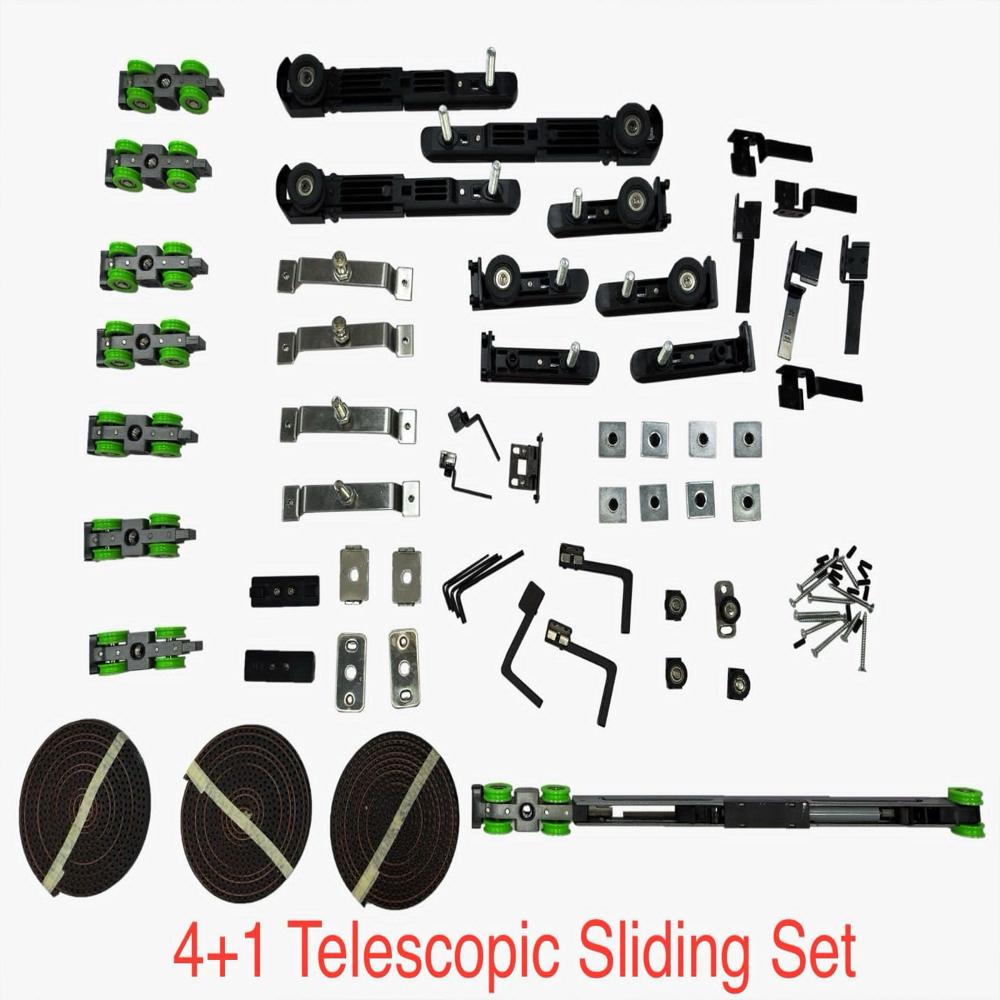 16 x 45  Slim Partition Accessories