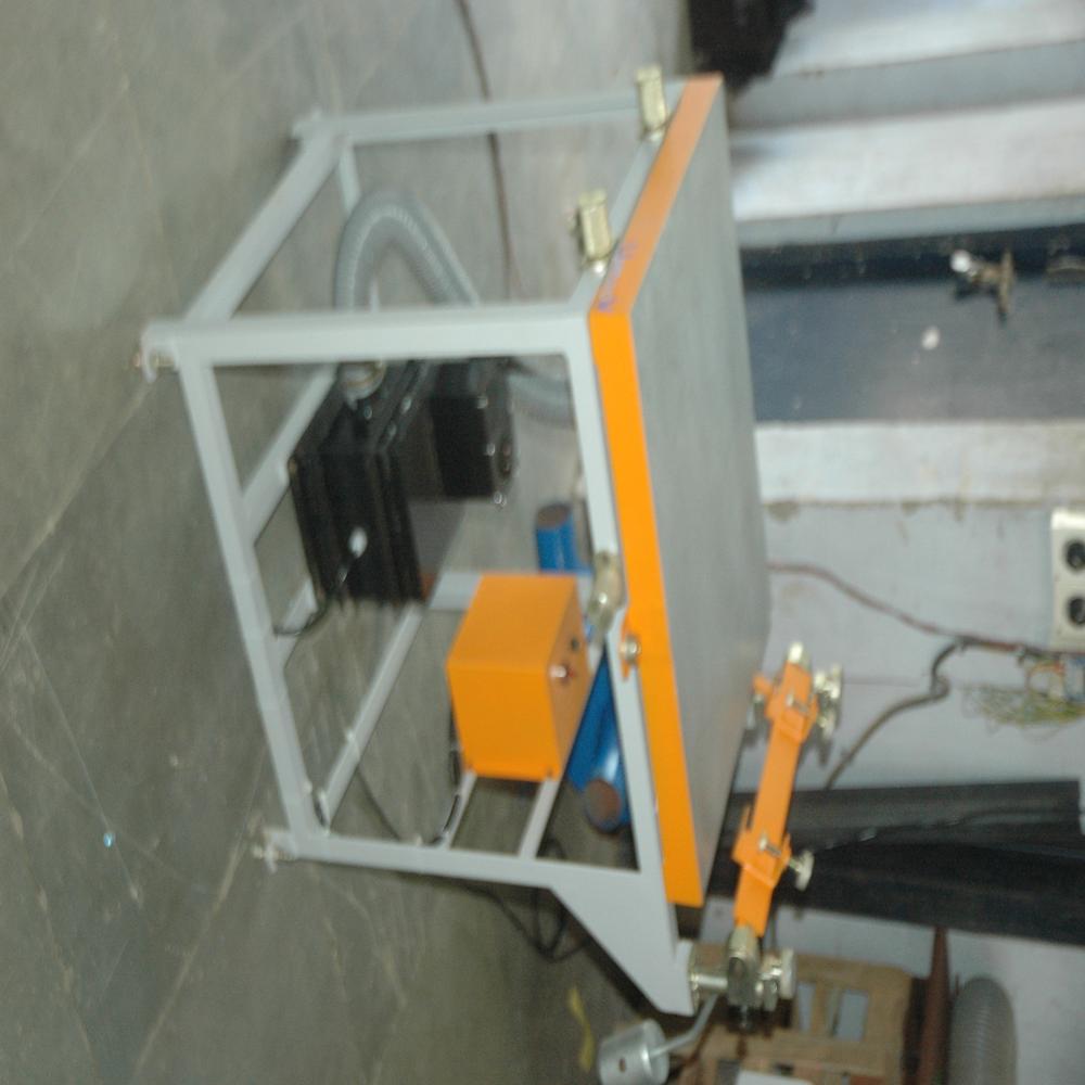 Vacuum Printing Table 20 - Color: Orange
