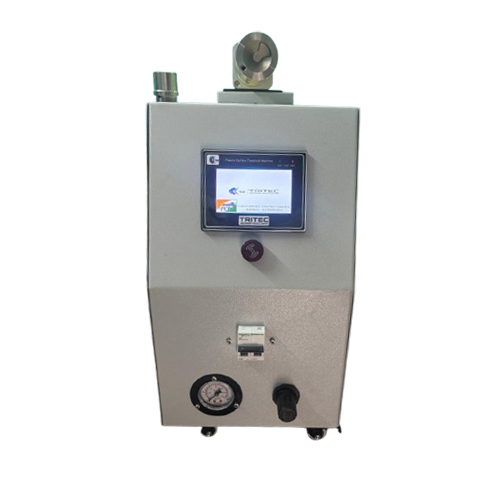 Rotational Nozzle Machine