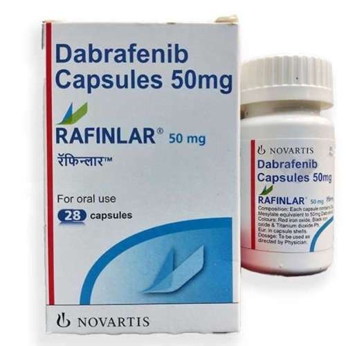 Rafinlar 50 mg Capsule