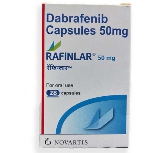 Rafinlar 50 mg Capsule