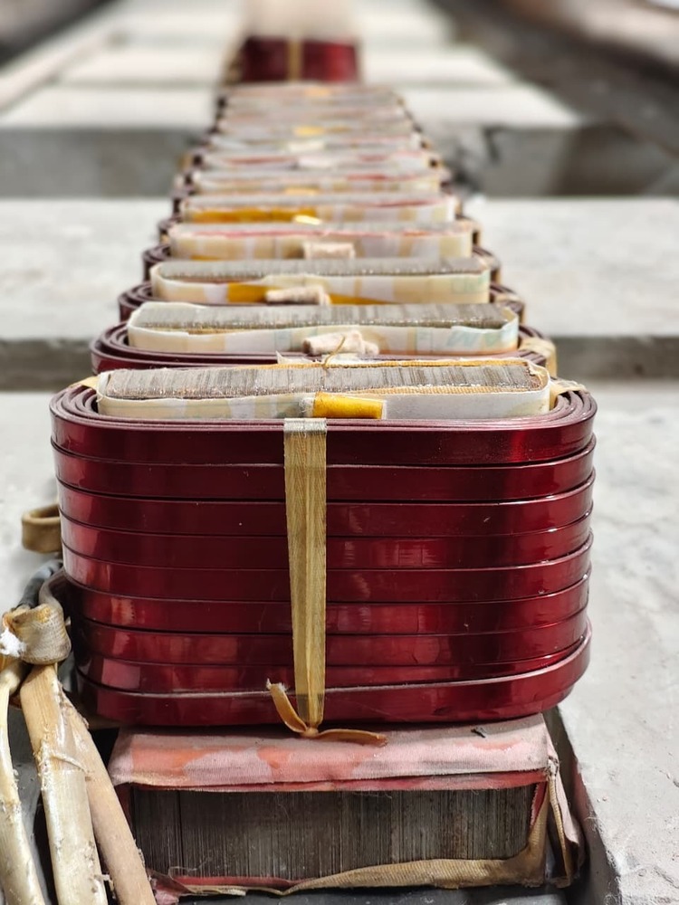 High Force Linear Motor 10000N