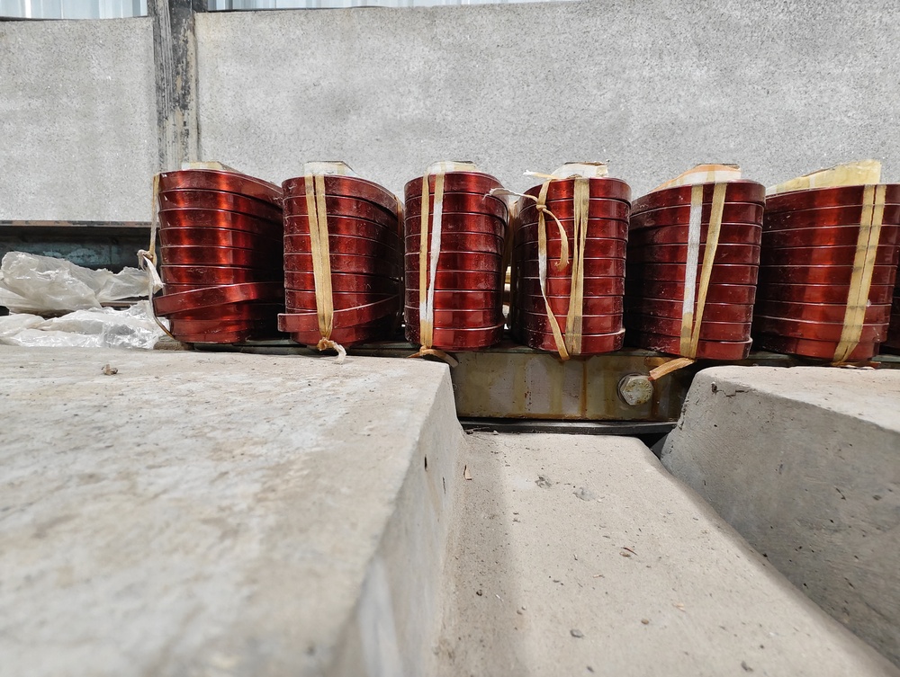 High Force Linear Motor 10000N