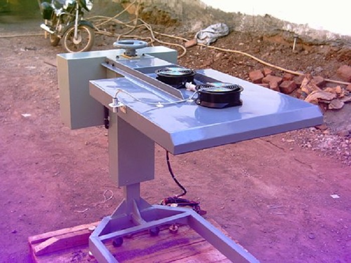 IR Flash Cure Machine