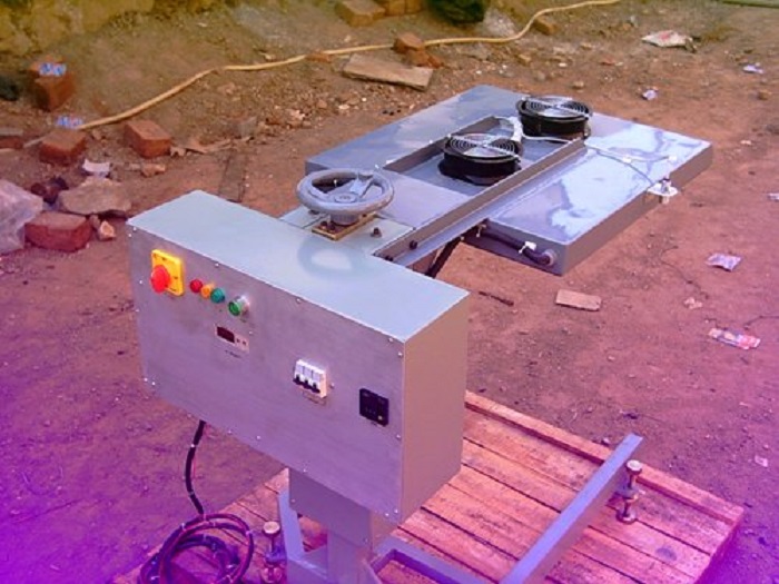 IR Flash Cure Machine