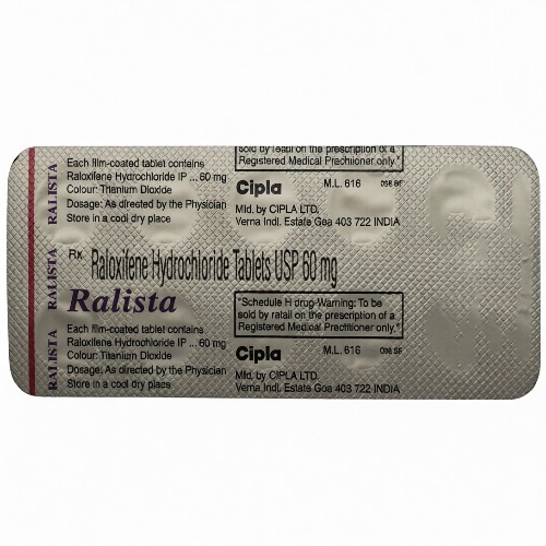 Ralista Tablet - Recommended For: Doctor