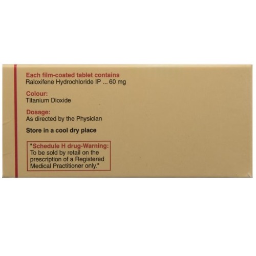 Ralista Tablet - Recommended For: Doctor