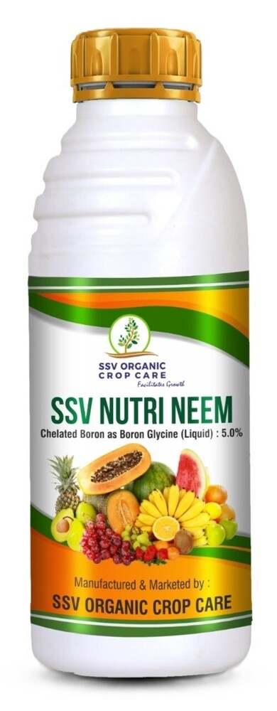 SSV NUTRI NEEM  ( B GLYCINE -5.0%)