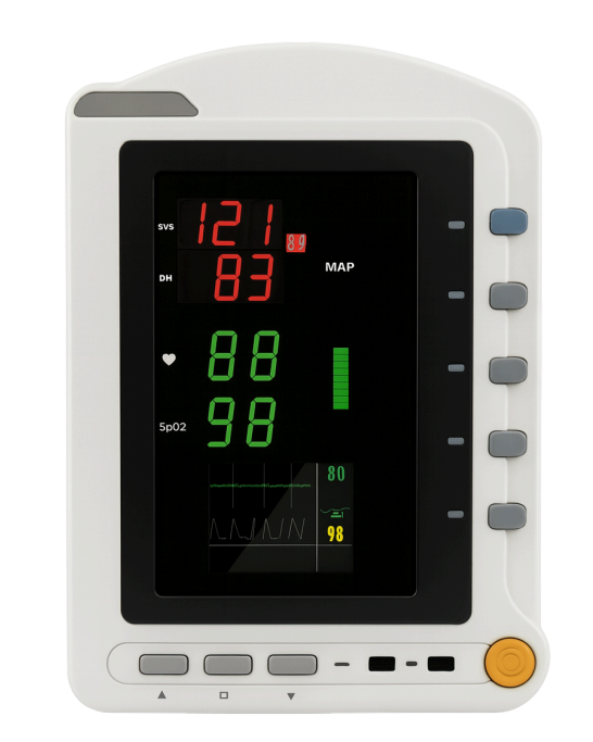 3 Para Patient Monitor