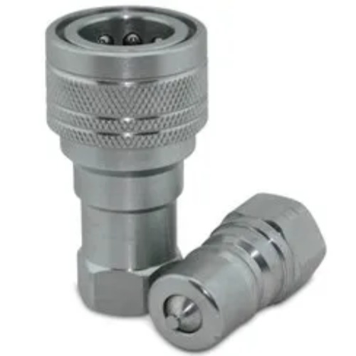 Quick release coupling 1/2 inch