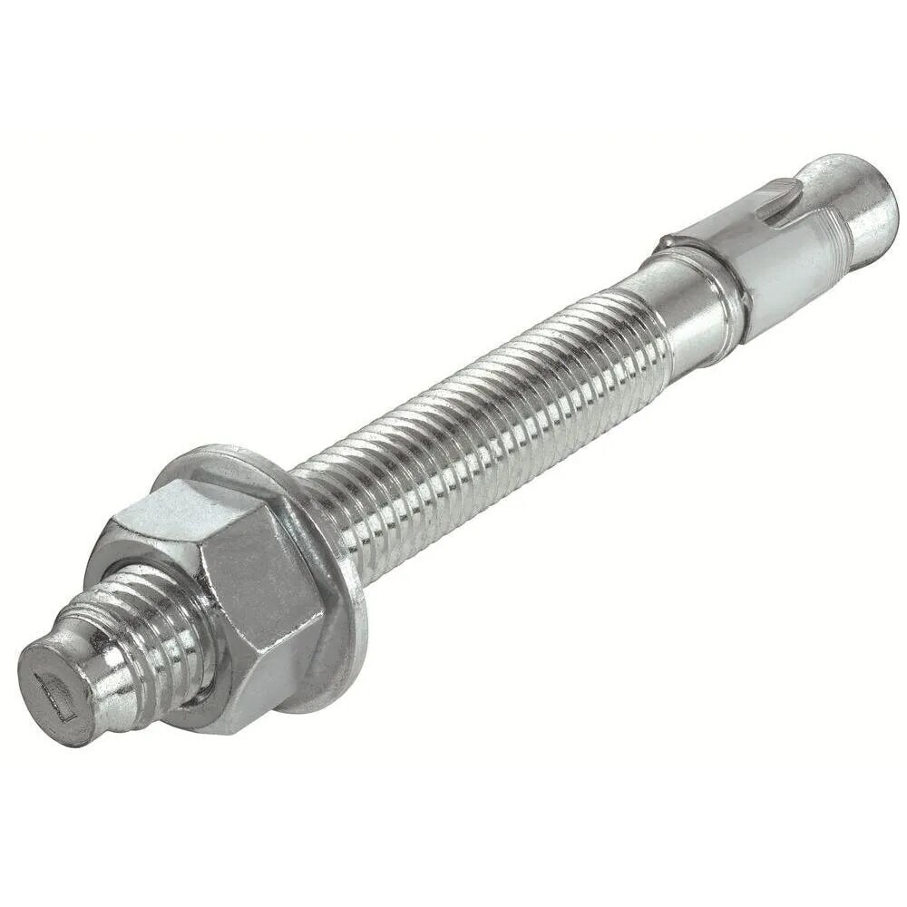 Anchor Fasteners - Color: Silver