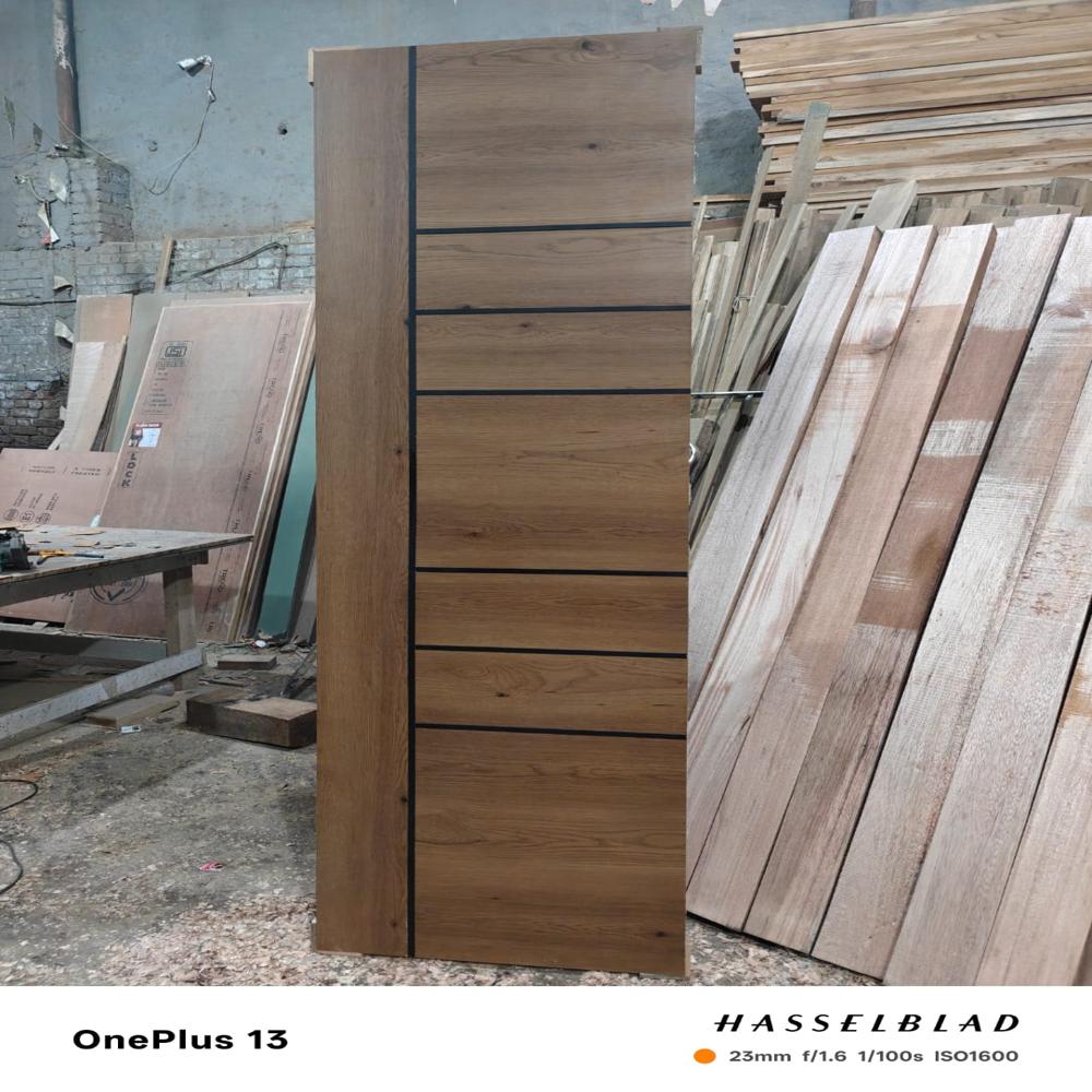 Laminated Doors - Application: Interior