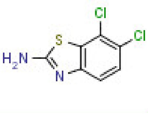 2-Amino- 6,7-dichlorobenzothiazole