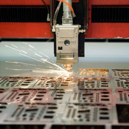 SS Laser Cutting Service