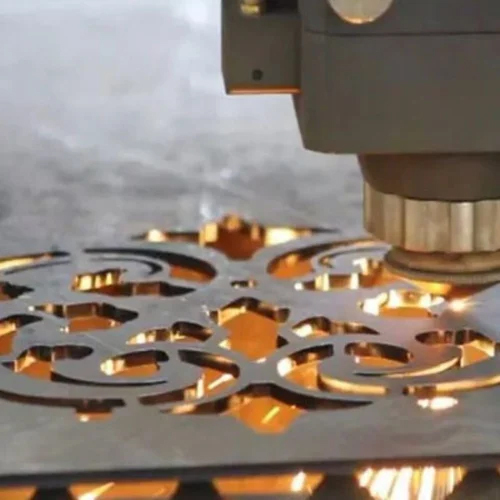 SS Laser Cutting Service