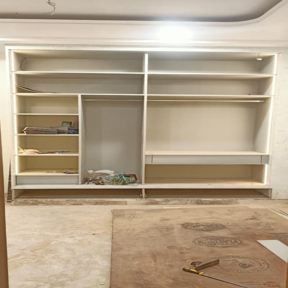 Wooden Wardrobe manufacturer