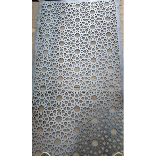 Metal Laser Cutting Services