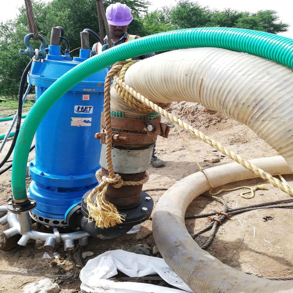 Sludge Sewerage Pump
