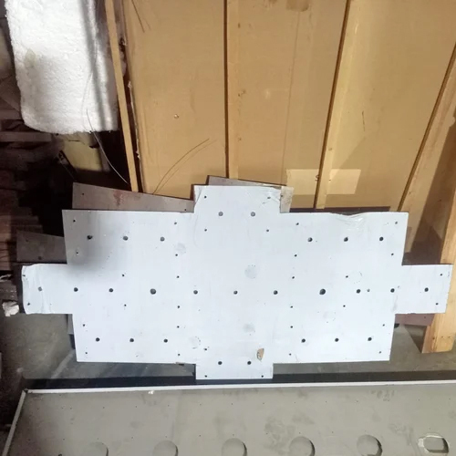 Copper Sheet Laser Cutting Service