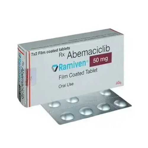 Ramiven 50 mg Tablet
