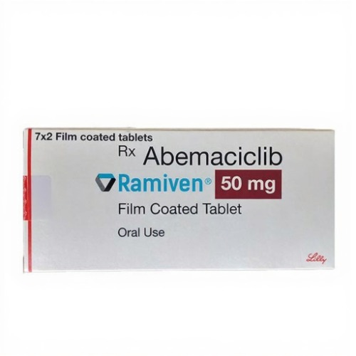 Ramiven 50 mg Tablet