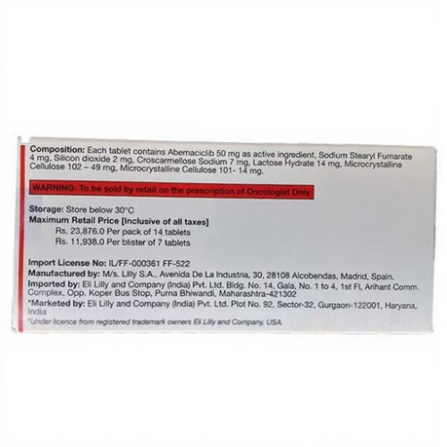 Ramiven 50 Mg Tablet - Recommended For: Doctor
