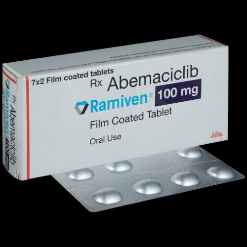 Ramiven 100 mg Tablet