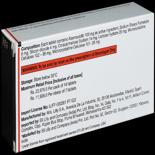 Ramiven 100 mg Tablet